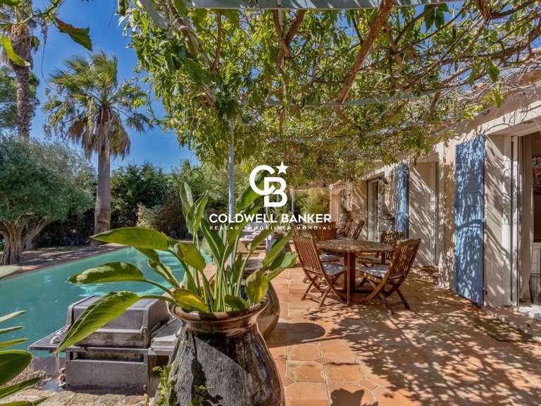 Villa Grimaud - 4 chambres - 168m²