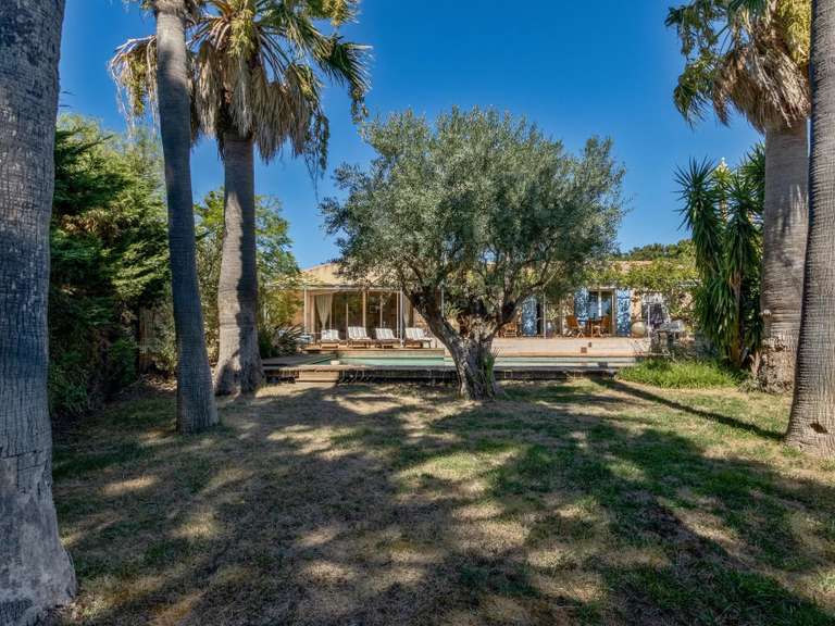 Villa Grimaud - 4 chambres - 168m²