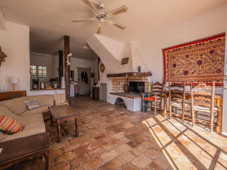 Villa Grimaud - 4 chambres - 90m²