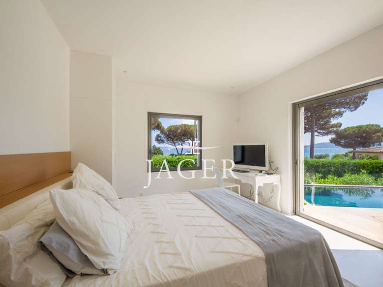 Villa avec Vue sur mer Grimaud - 5 chambres - 240m²