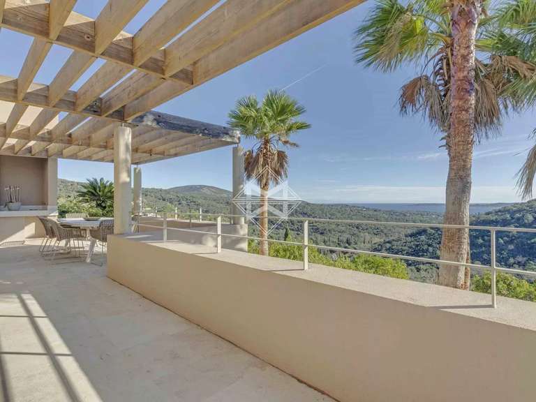 Villa avec Vue sur mer Grimaud - 5 chambres - 390m²