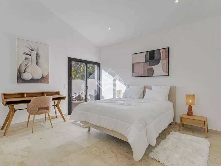 Villa avec Vue sur mer Grimaud - 5 chambres - 390m²