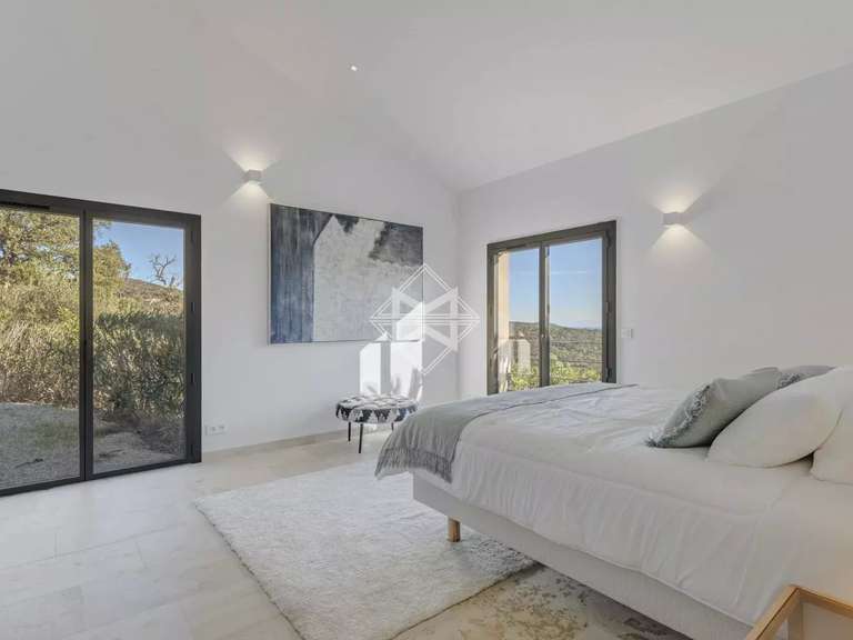 Villa avec Vue sur mer Grimaud - 5 chambres - 390m²