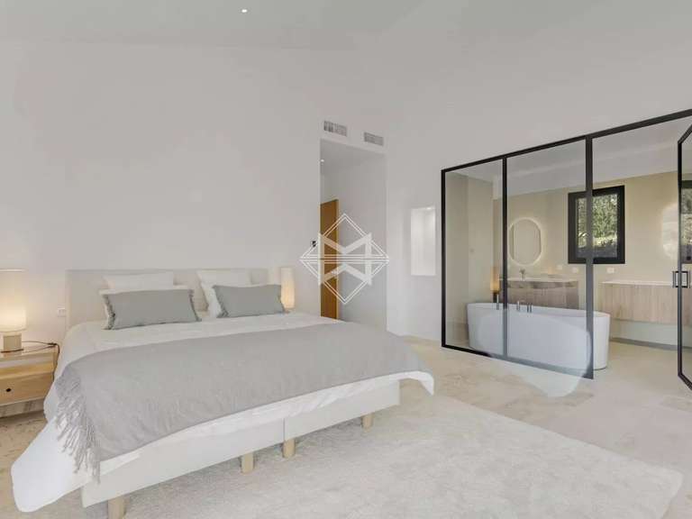 Villa avec Vue sur mer Grimaud - 5 chambres - 390m²