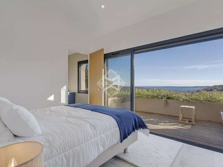 Villa avec Vue sur mer Grimaud - 5 chambres - 390m²