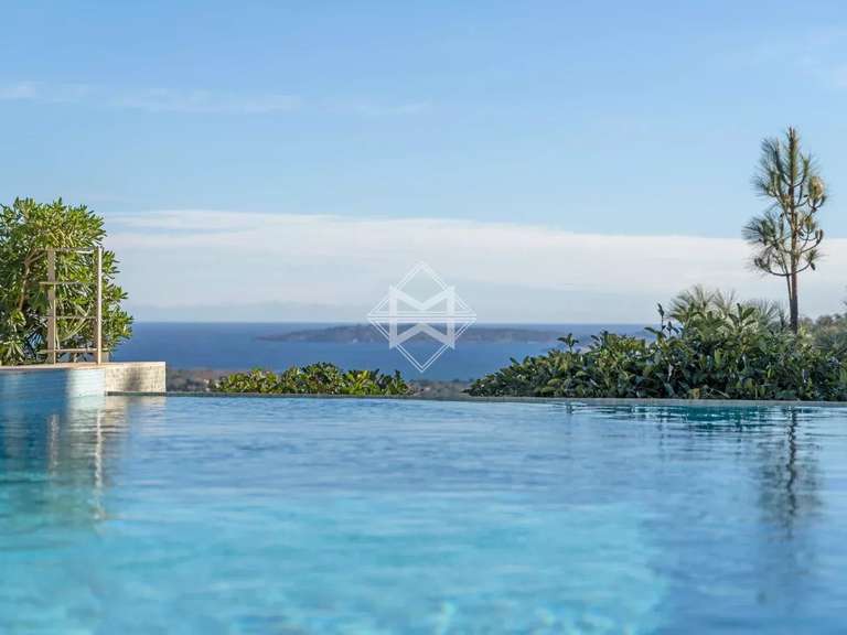 Villa avec Vue sur mer Grimaud - 5 chambres - 390m²