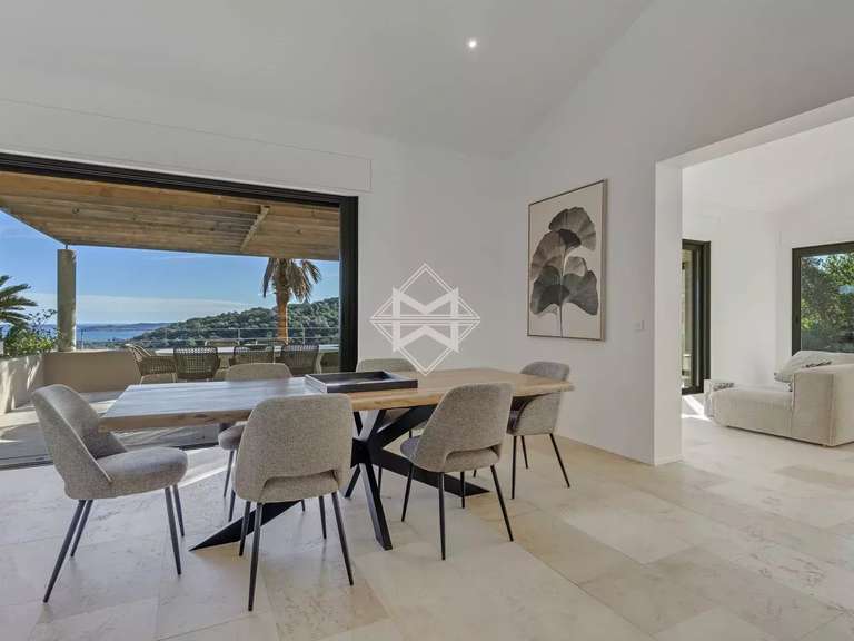 Villa avec Vue sur mer Grimaud - 5 chambres - 390m²