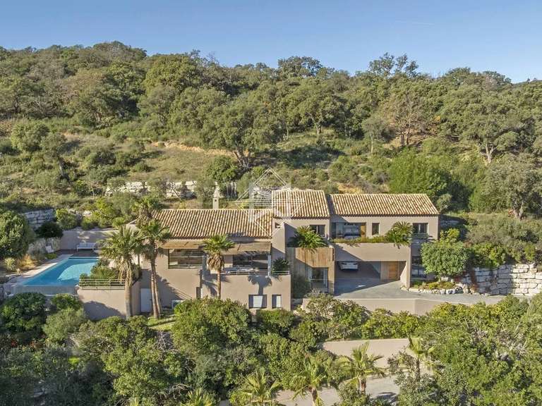 Villa avec Vue sur mer Grimaud - 5 chambres - 390m²