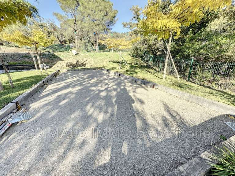 Villa Grimaud - 5 chambres - 198m²