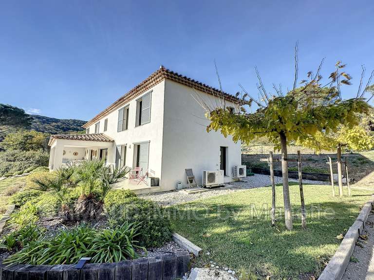 Villa Grimaud - 5 chambres - 198m²