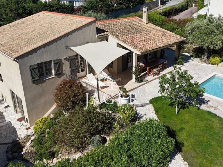 Villa Grimaud - 4 chambres - 156m²