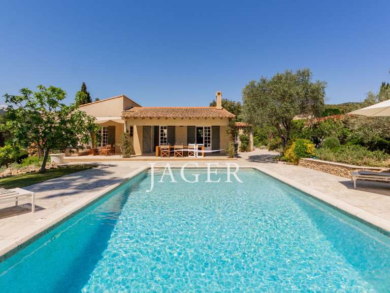 Villa Grimaud - 4 bedrooms - 156m²