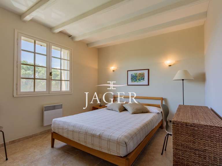 Villa Grimaud - 4 chambres - 156m²