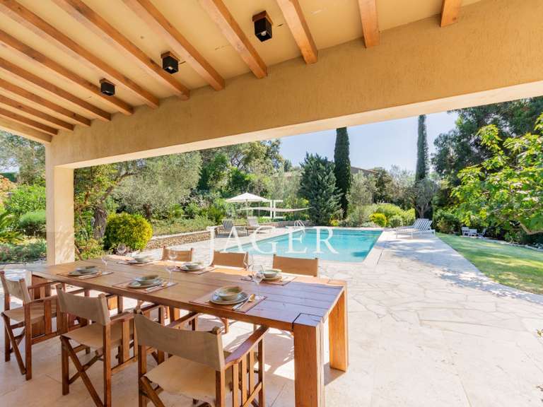 Villa Grimaud - 4 chambres - 156m²