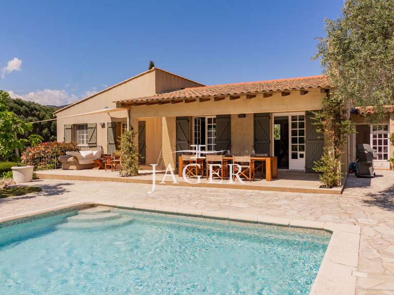 Villa Grimaud - 4 chambres - 156m²