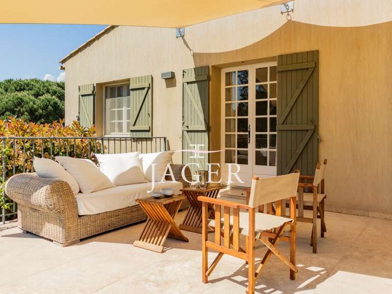 Villa Grimaud - 4 chambres - 156m²