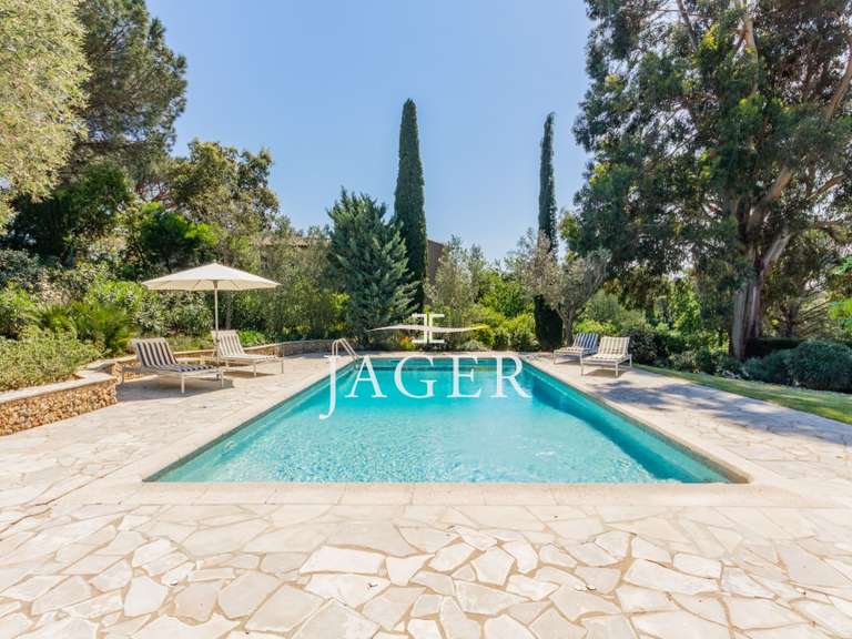 Villa Grimaud - 4 chambres - 156m²