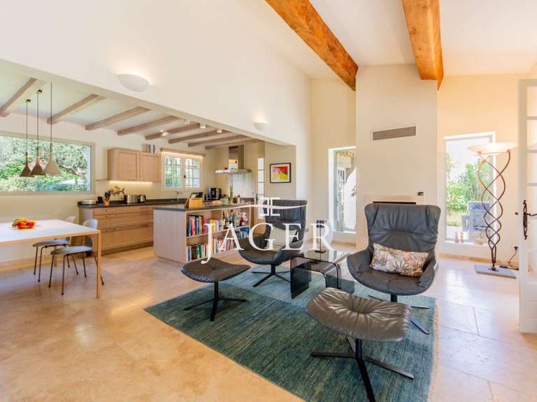 Villa Grimaud - 4 chambres - 156m²