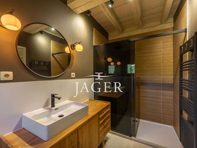 Villa Grimaud - 4 chambres - 183m²