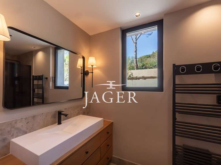 Villa Grimaud - 4 chambres - 183m²