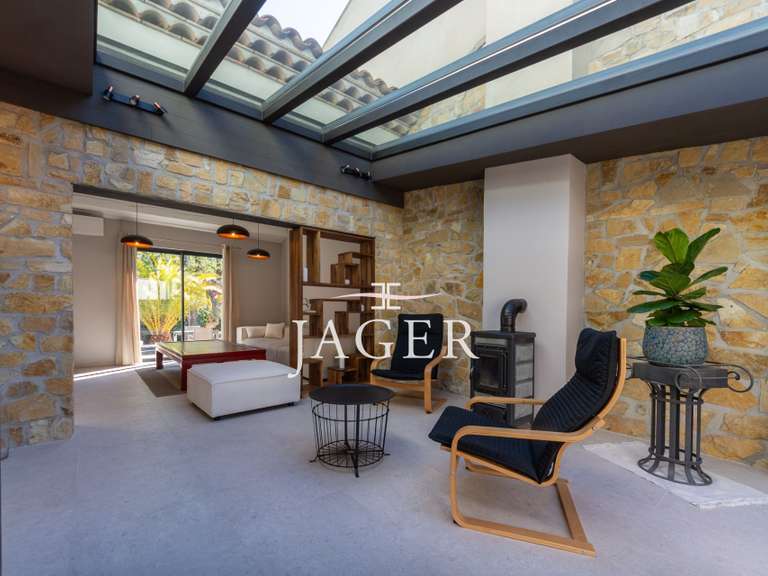 Villa Grimaud - 4 chambres - 183m²