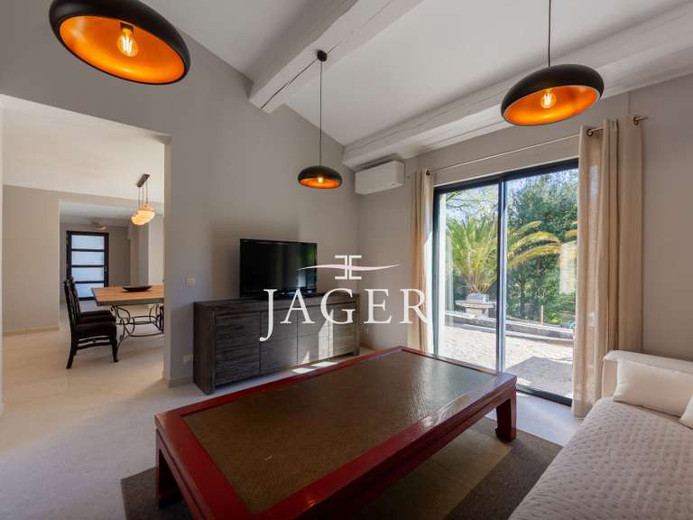 Villa Grimaud - 4 chambres - 183m²