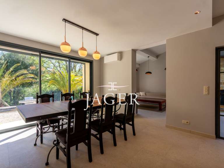 Villa Grimaud - 4 chambres - 183m²