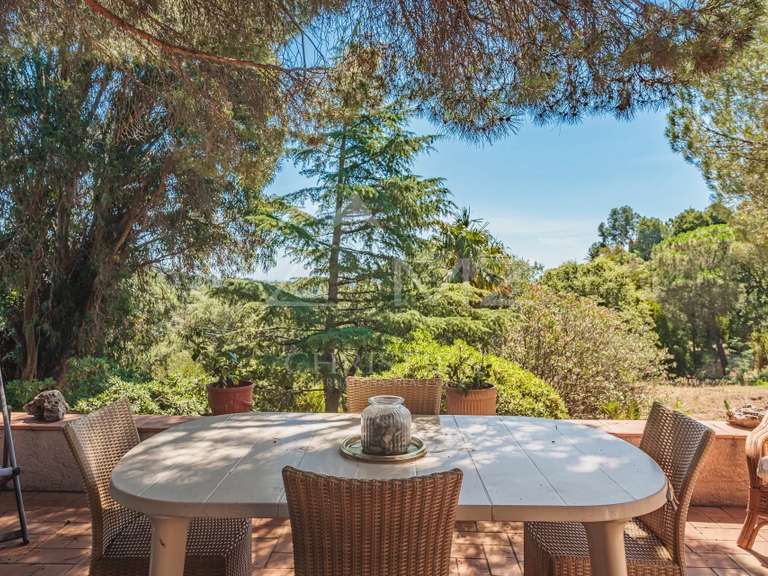Villa avec Vue sur mer Grimaud - 5 chambres - 165m²