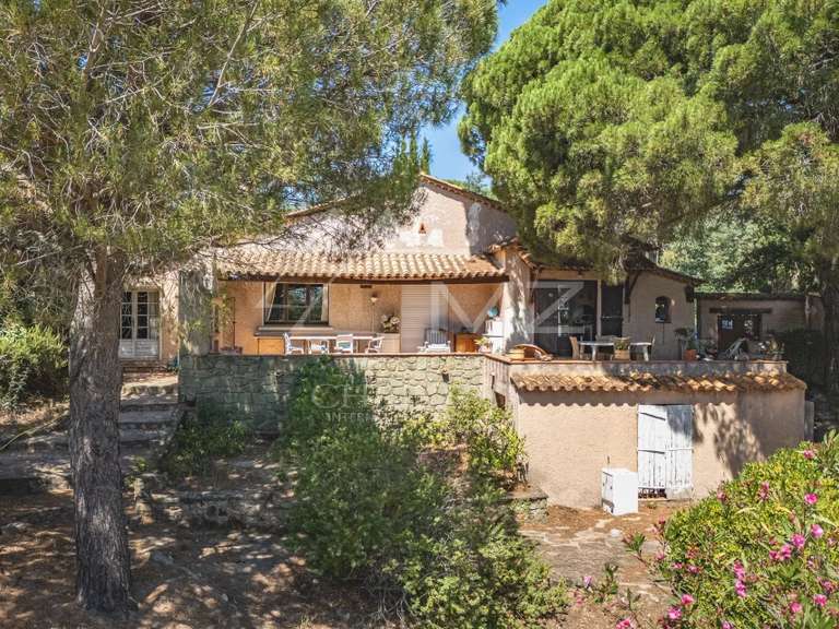 Villa avec Vue sur mer Grimaud - 5 chambres - 165m²