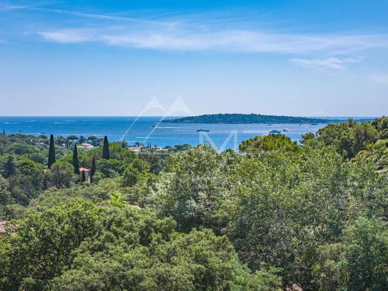 Villa avec Vue sur mer Grimaud - 5 chambres - 165m²