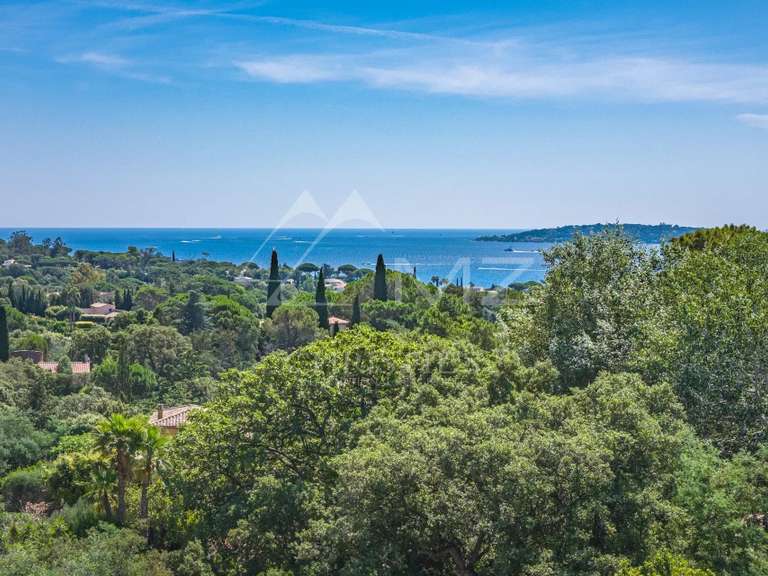 Villa avec Vue sur mer Grimaud - 5 chambres - 165m²