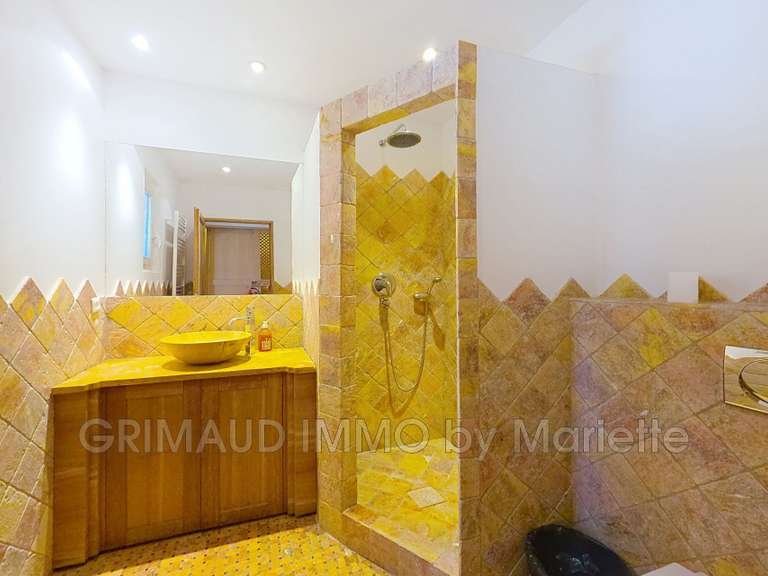 Villa Grimaud - 4 chambres - 232m²