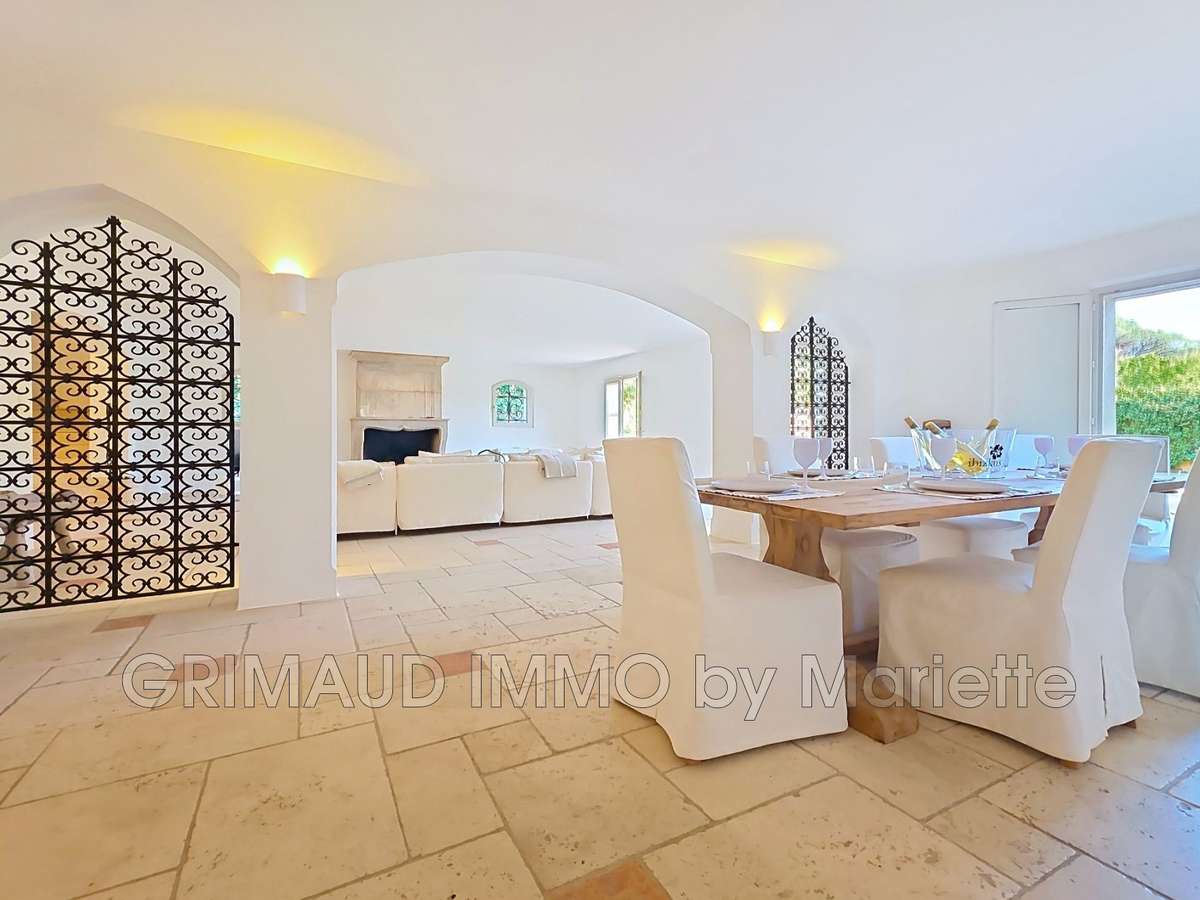 Villa Grimaud