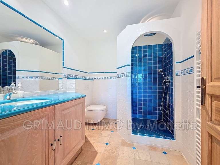 Villa Grimaud - 4 chambres - 232m²