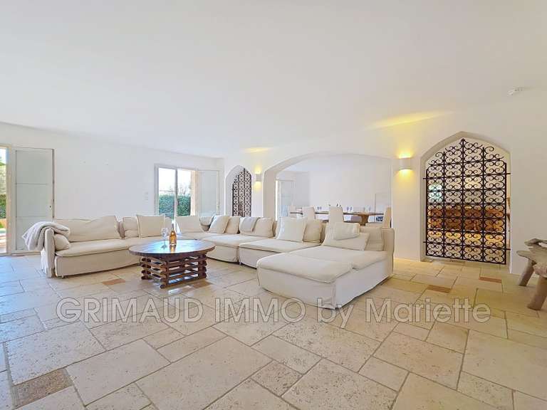 Villa Grimaud - 4 chambres - 232m²