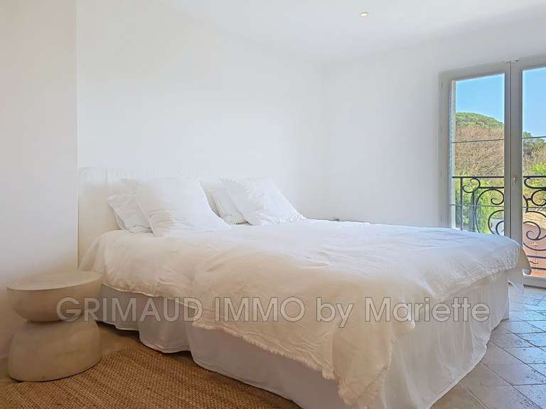 Villa Grimaud - 4 chambres - 232m²
