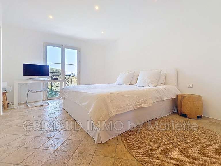 Villa Grimaud - 4 chambres - 232m²