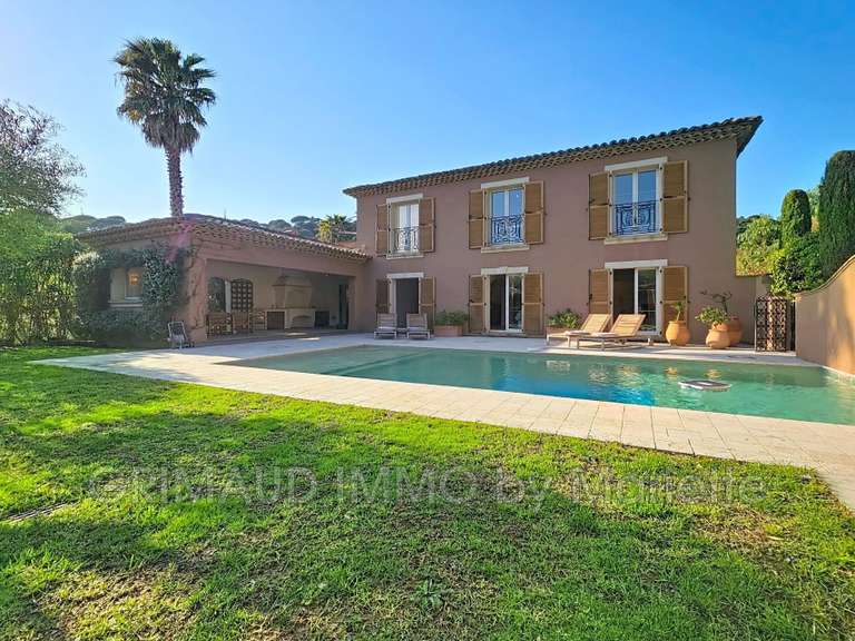 Villa Grimaud - 4 chambres - 232m²