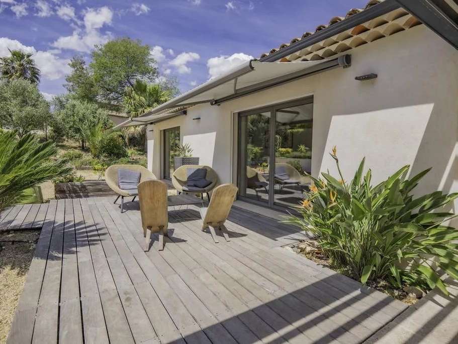 Villa Grimaud