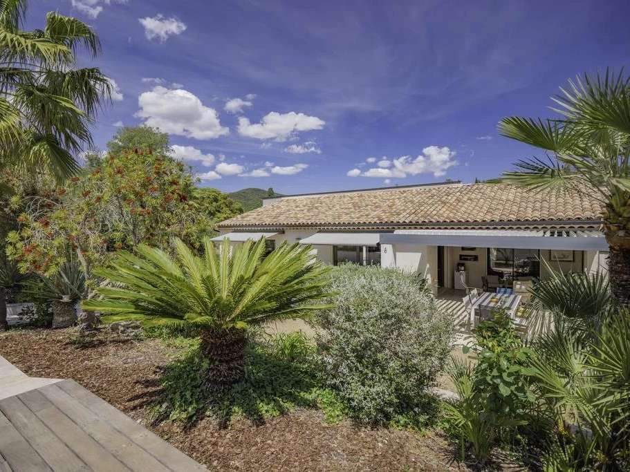Villa Grimaud