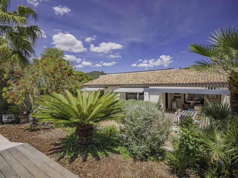Villa Grimaud - 4 chambres - 190m²