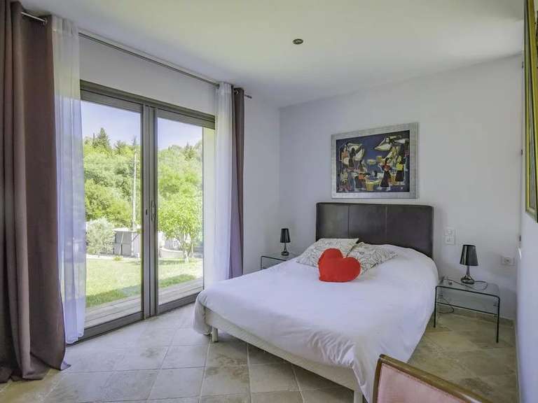 Villa Grimaud - 4 chambres - 190m²