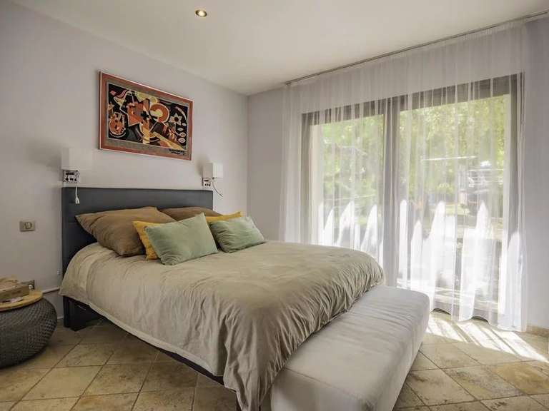 Villa Grimaud - 4 chambres - 190m²