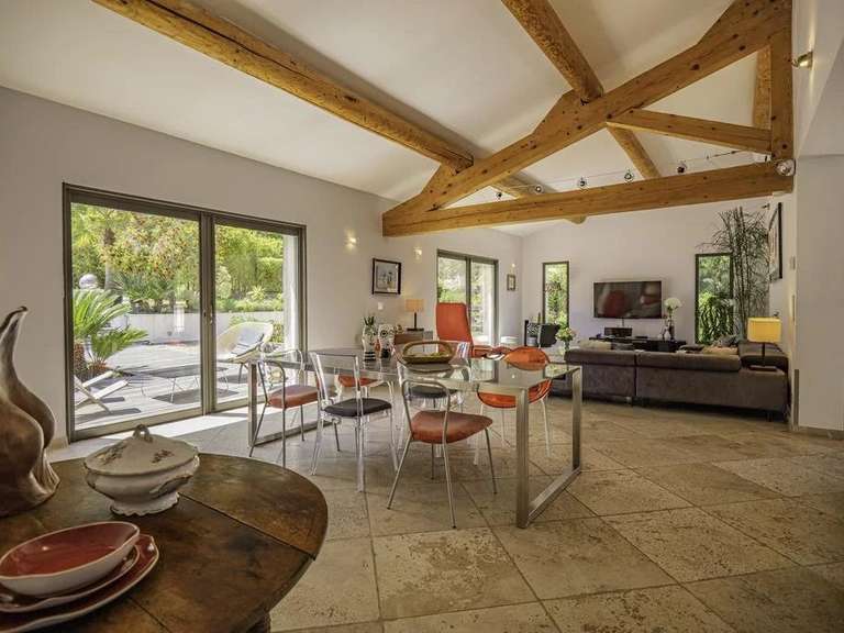 Villa Grimaud - 4 chambres - 190m²
