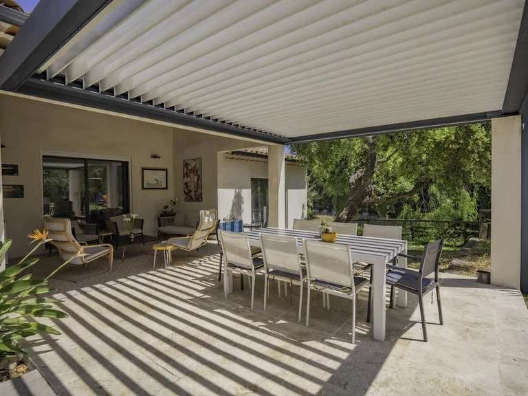 Villa Grimaud - 4 chambres - 190m²