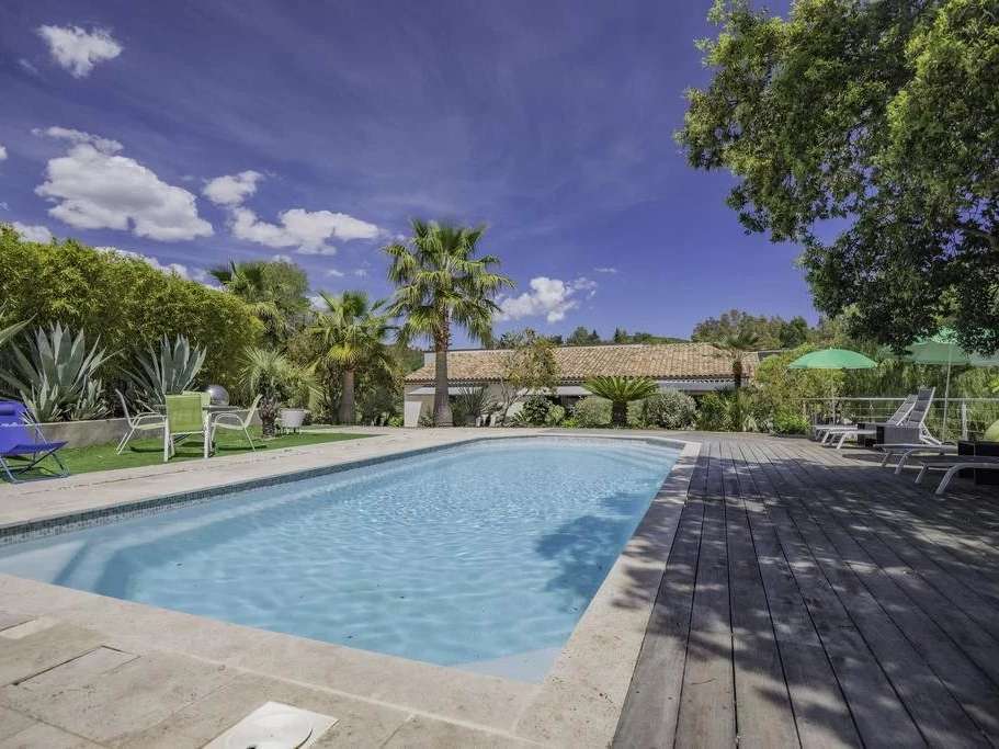 Villa Grimaud