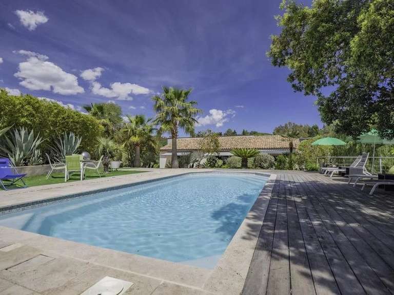 Villa Grimaud - 4 chambres - 190m²