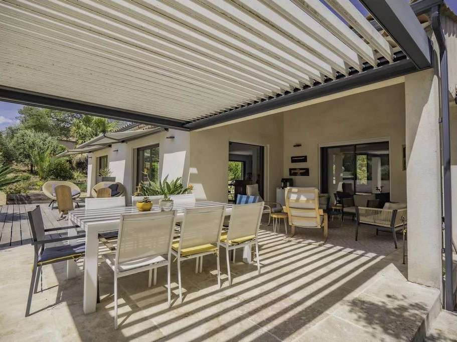 Villa Grimaud