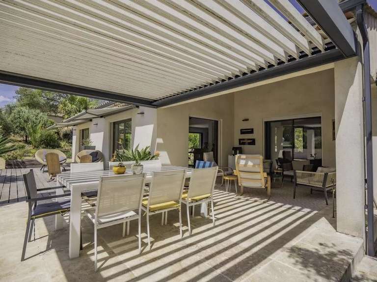 Villa Grimaud - 4 chambres - 190m²