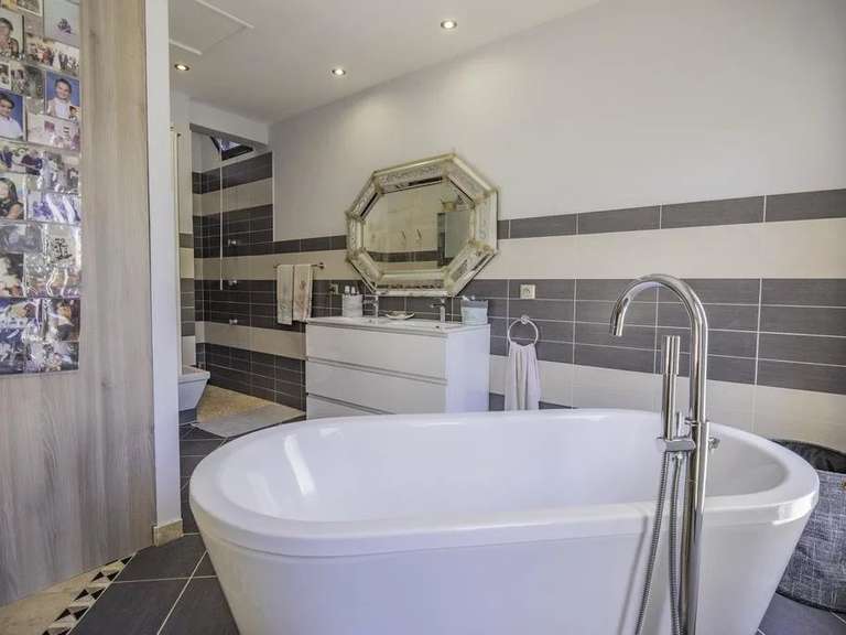Villa Grimaud - 4 chambres - 190m²
